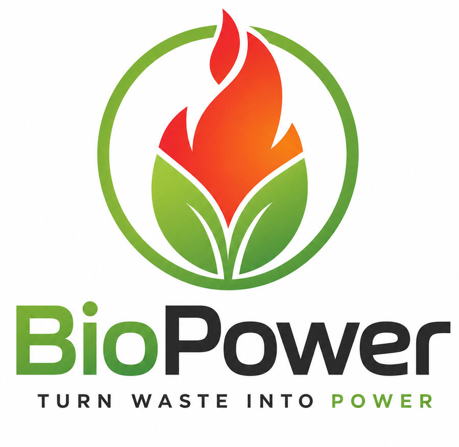 BioPower Renewable gas at your fingertips